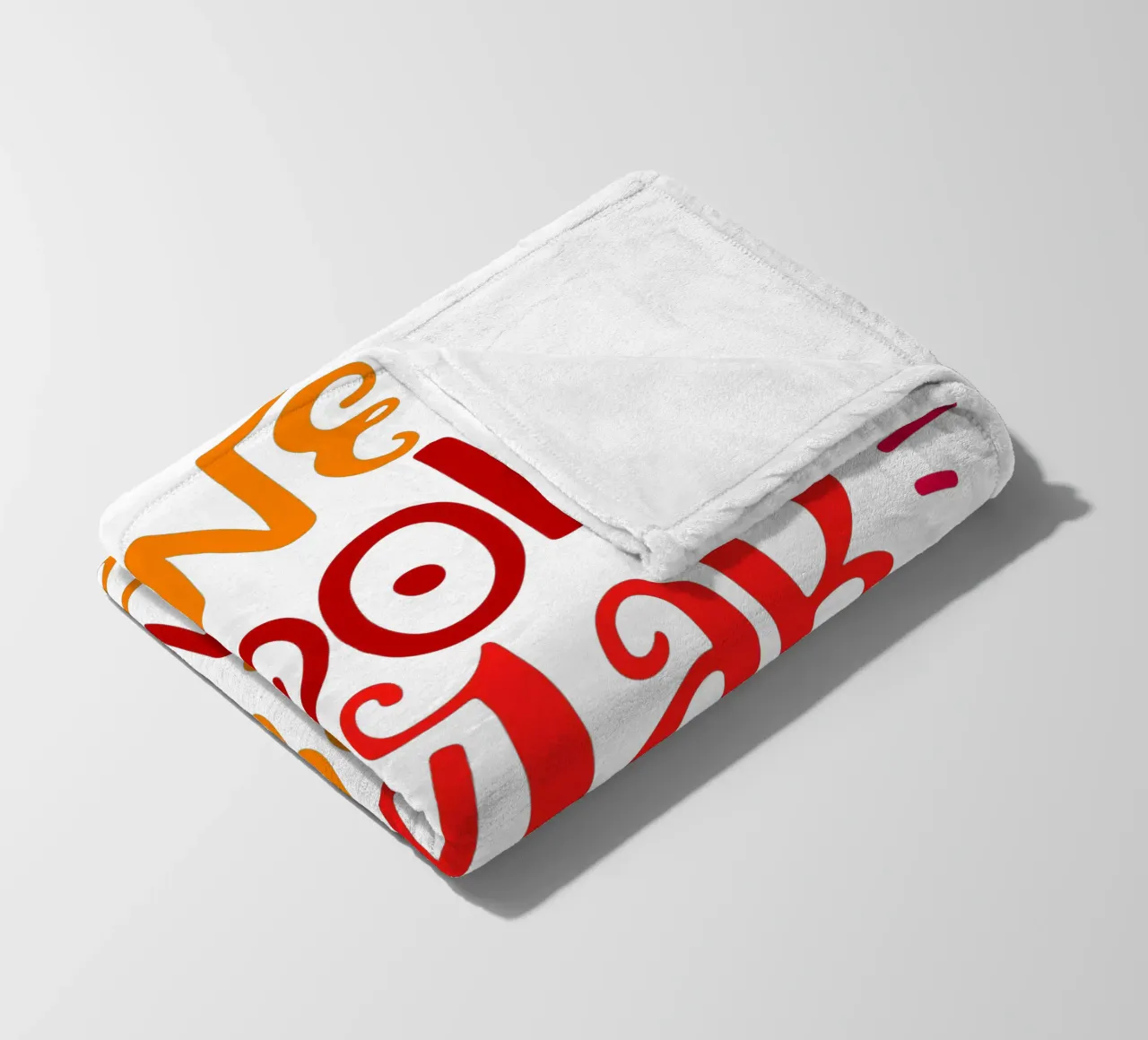 Nonno SPOOKTACULAR coperta in pile da onechoice