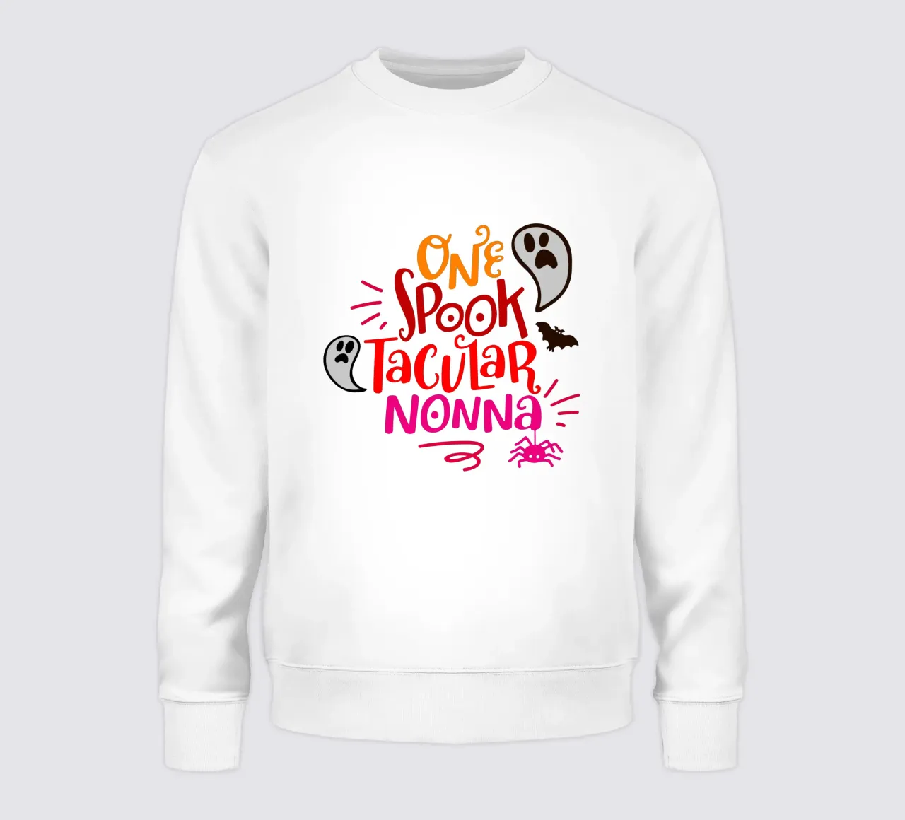 noona SPOOKTACULAR felpa da onechoice