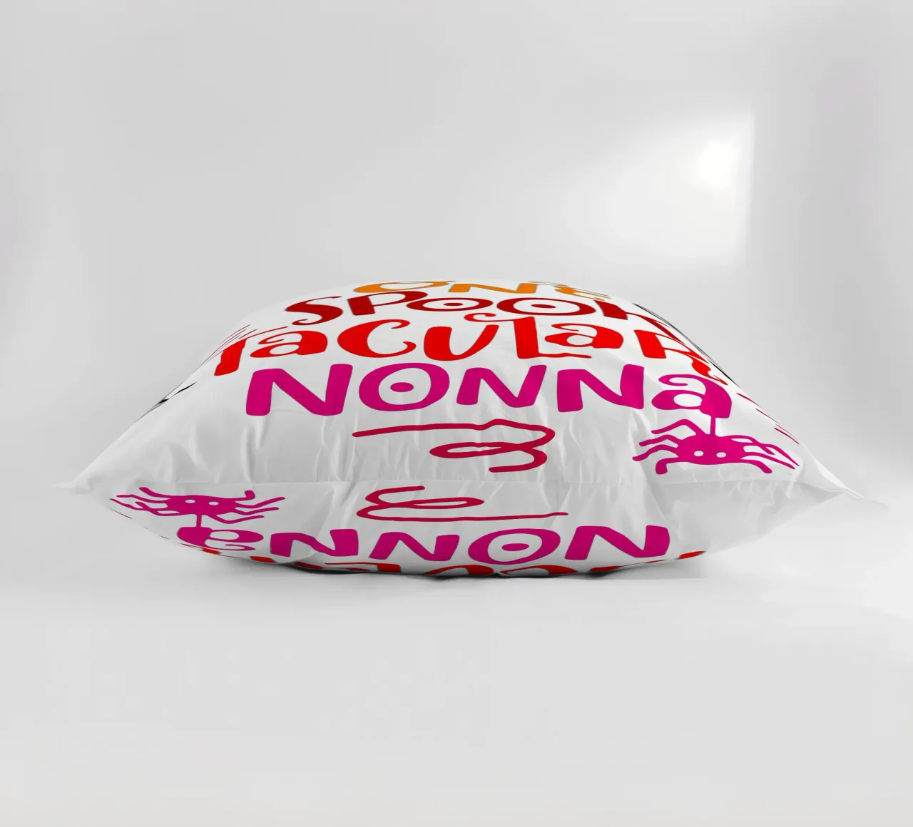 noona SPOOKTACULAR cuscino da onechoice