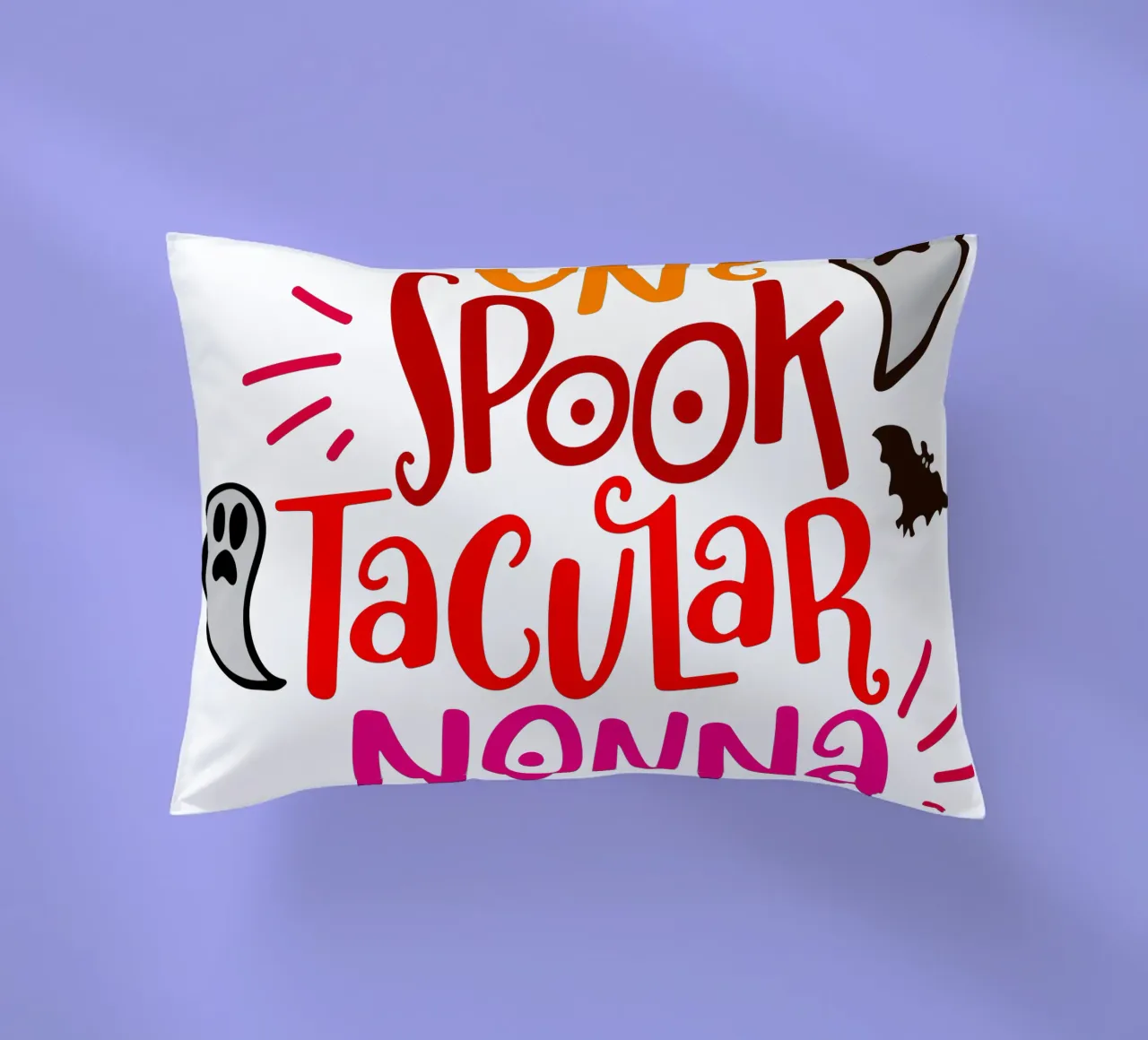 noona SPOOKTACULAR cuscino da onechoice