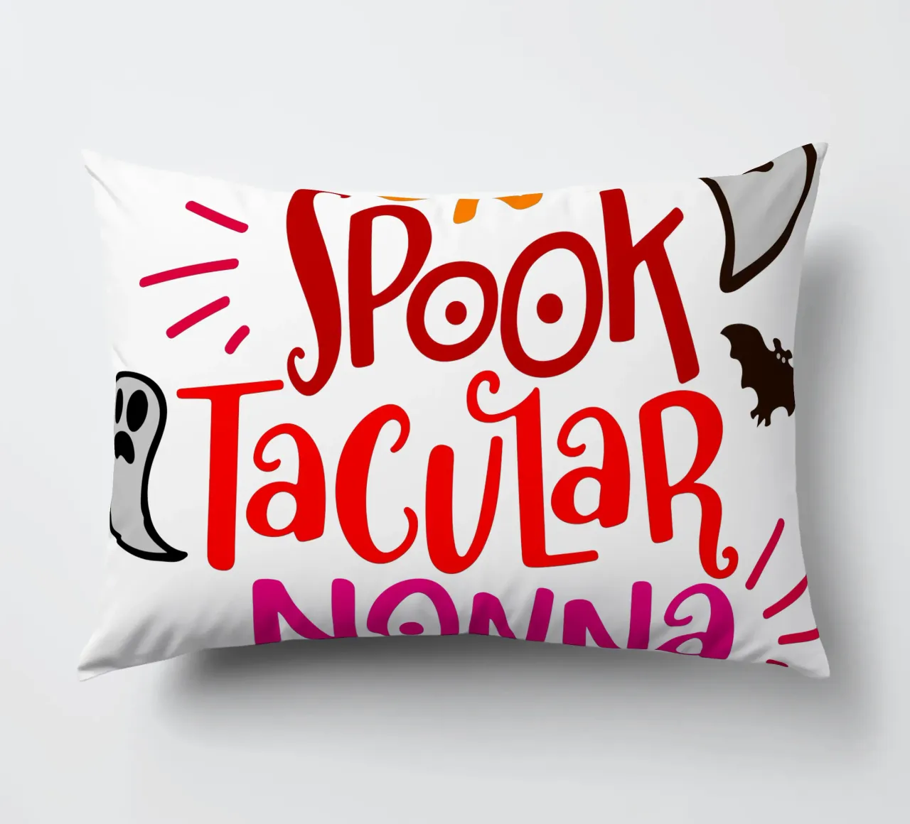 noona SPOOKTACULAR cuscino da onechoice