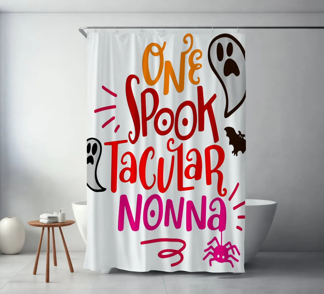 noona SPOOKTACULAR tenda da doccia da onechoice