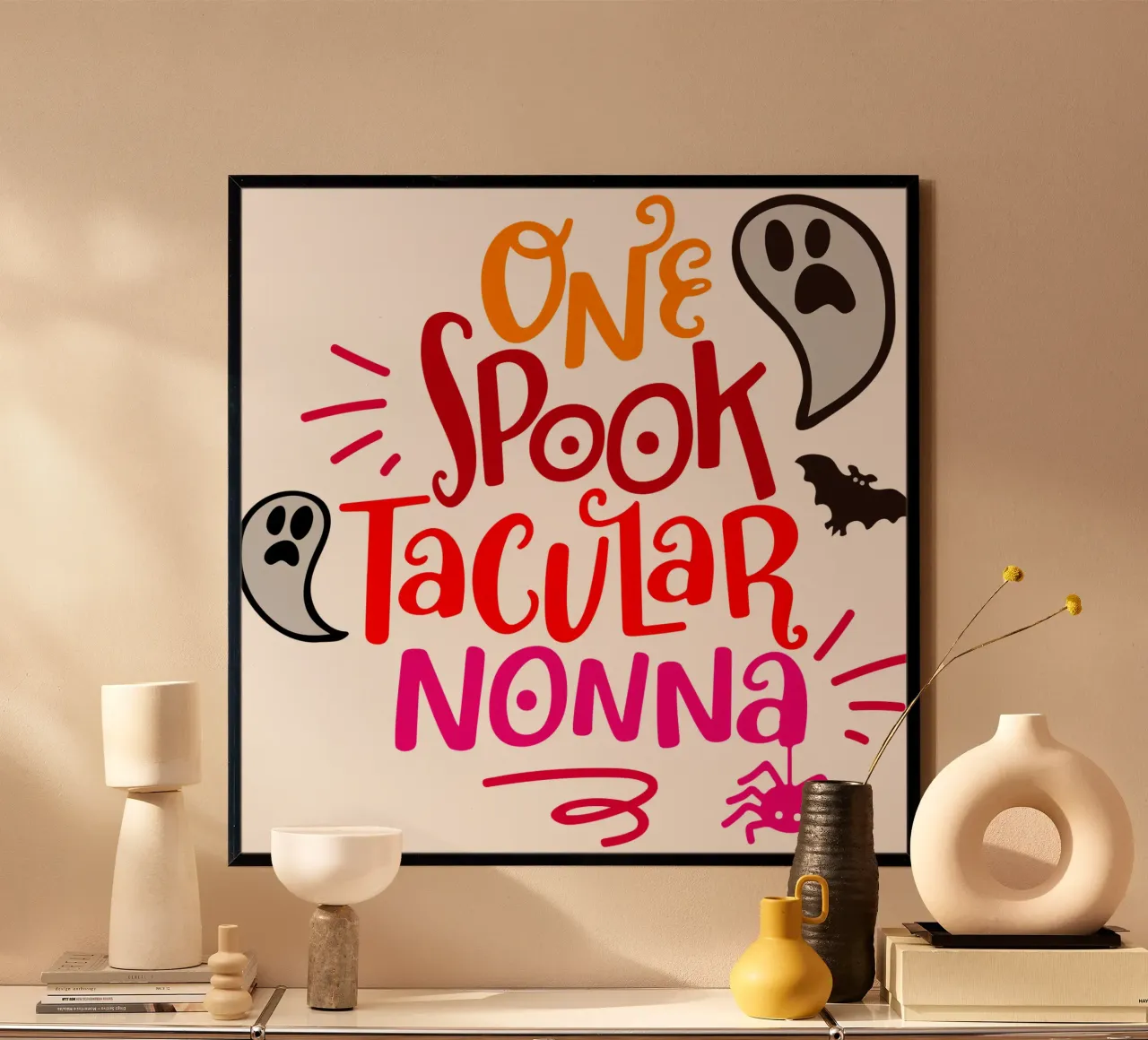 noona SPOOKTACULAR carta hahnemühle da onechoice