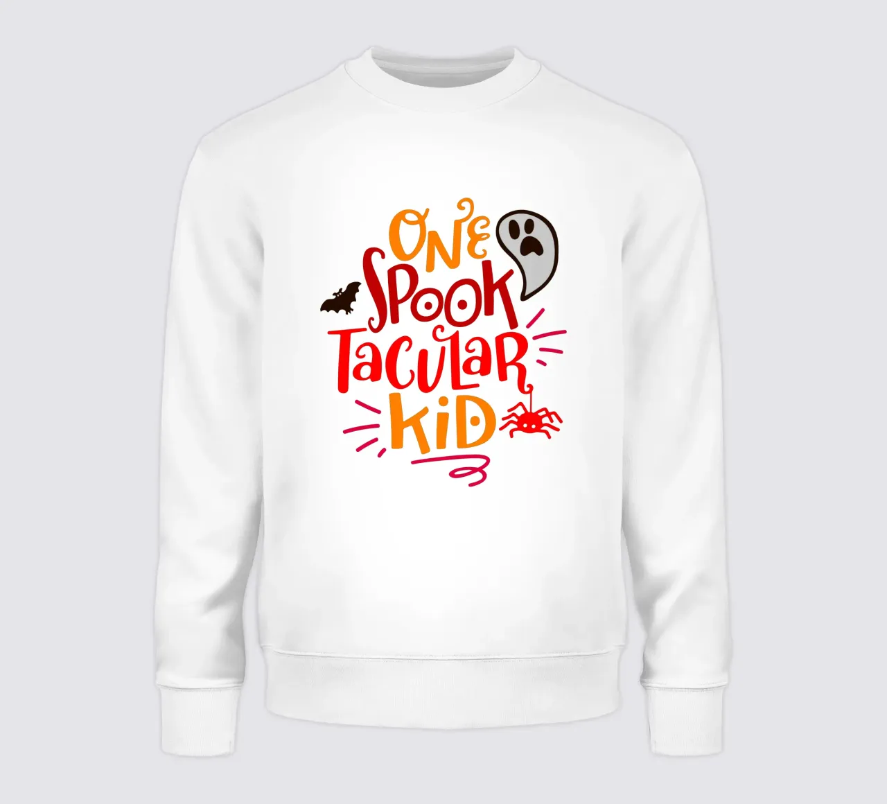 Bambino SPOOKTACULAR felpa da onechoice