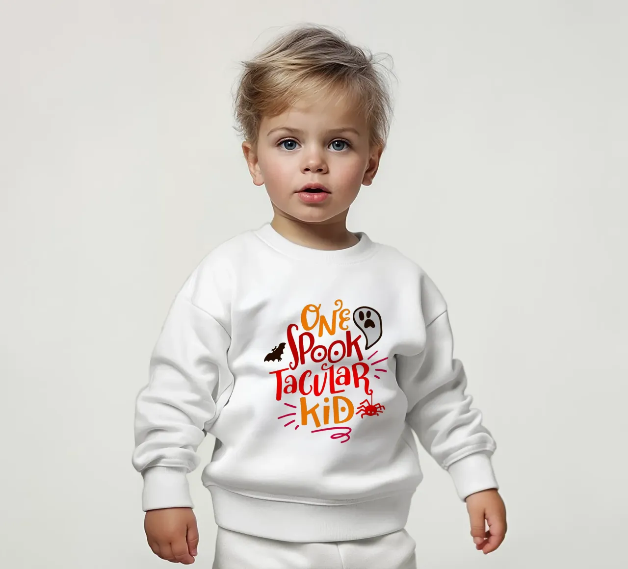 Bambino SPOOKTACULAR felpa neonato da onechoice