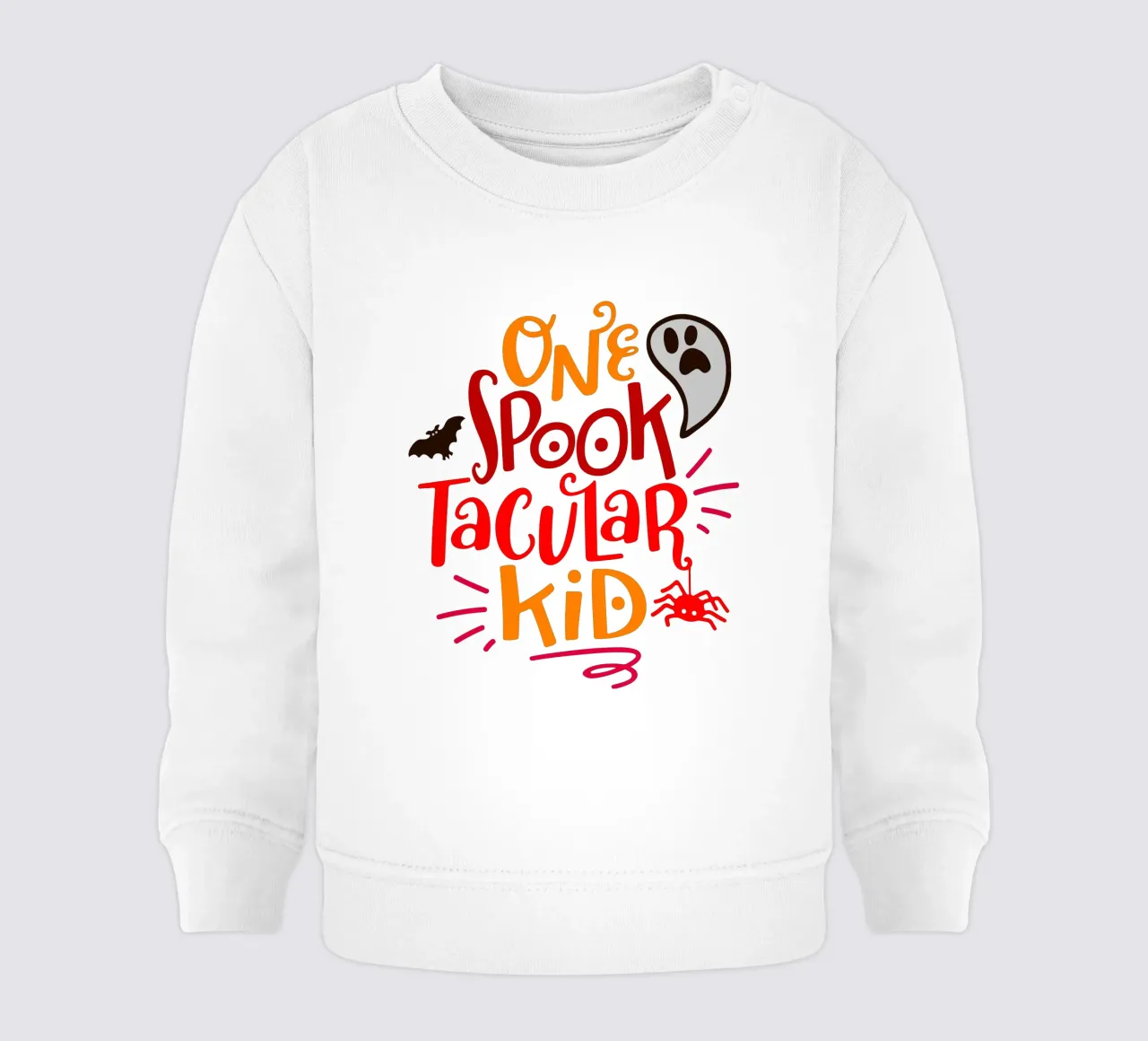 Bambino SPOOKTACULAR felpa neonato da onechoice