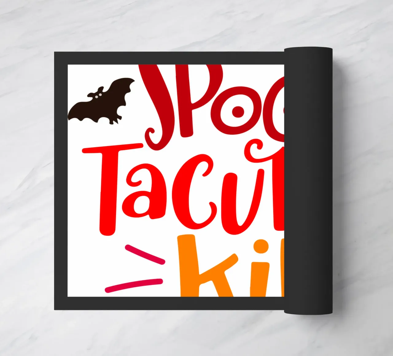 Bambino SPOOKTACULAR zerbino da onechoice