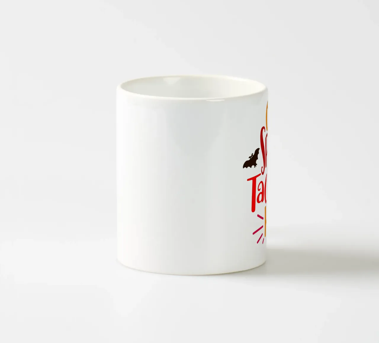Bambino SPOOKTACULAR tazza in ceramica da onechoice