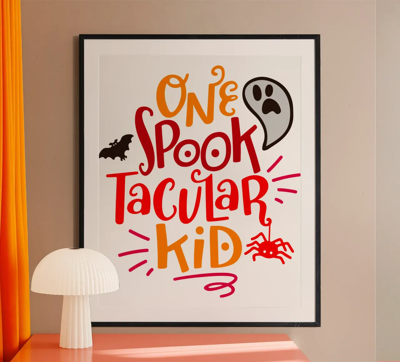 Bambino SPOOKTACULAR carta hahnemühle da onechoice