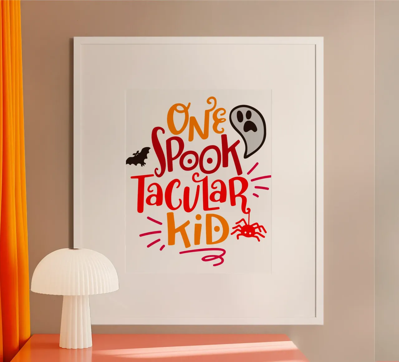 Bambino SPOOKTACULAR carta hahnemühle da onechoice