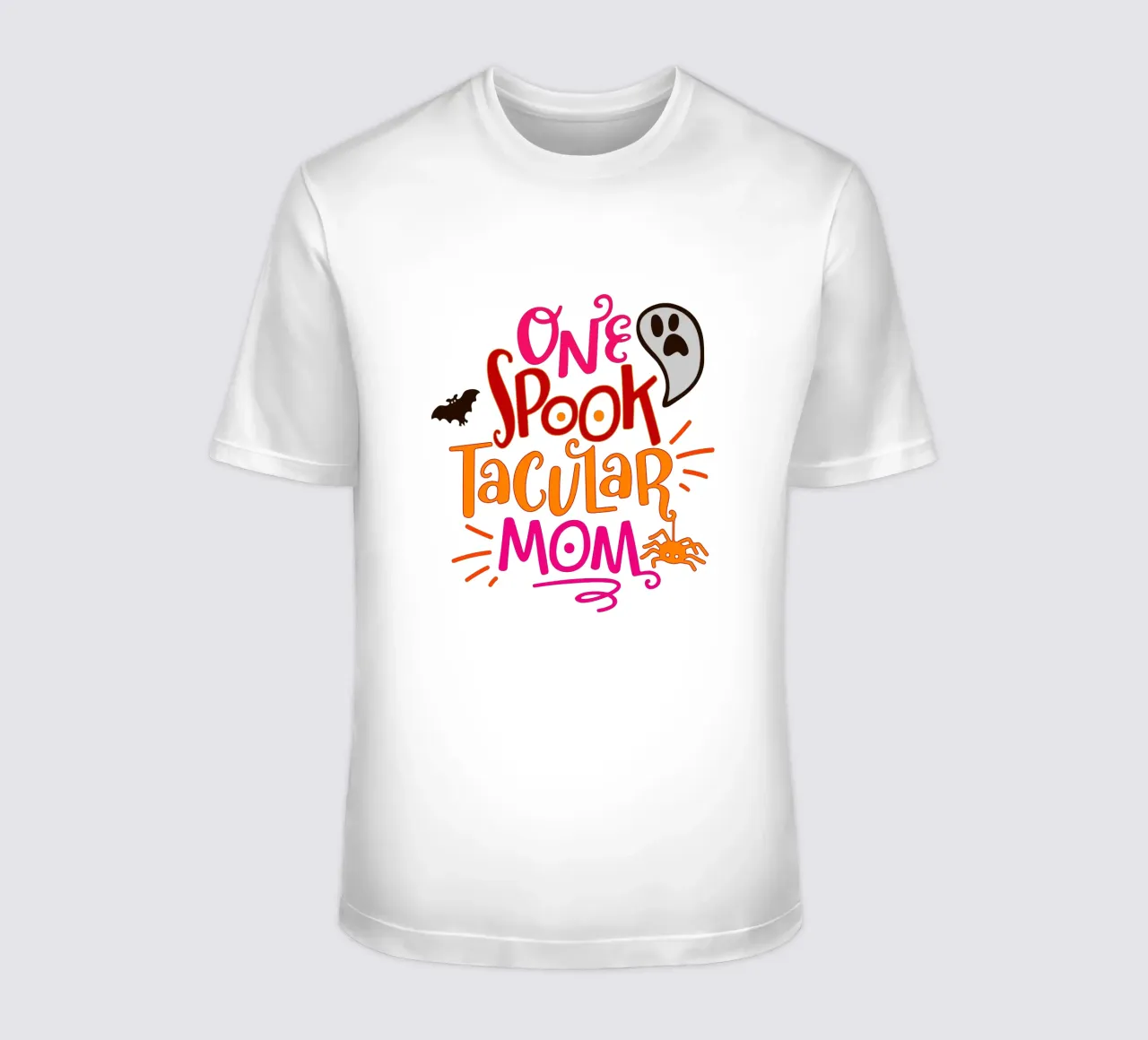 Mamma SPOOKTACULAR t-shirt da onechoice