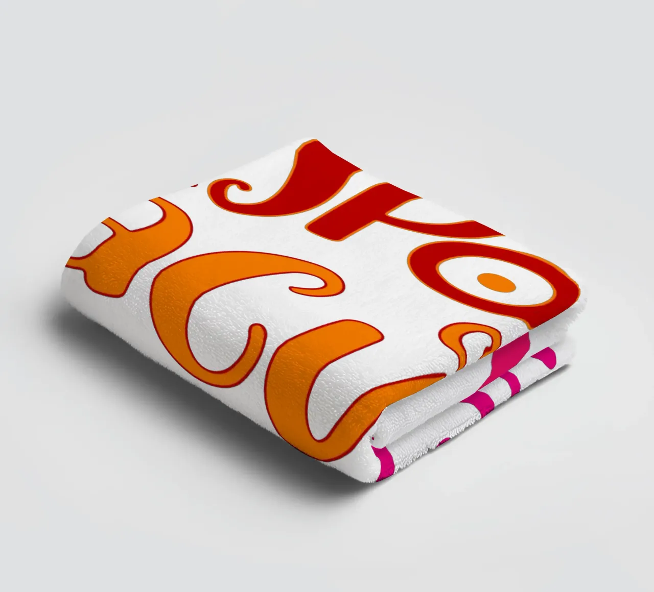 SPOOKTACULAR Mutter Handtuch von onechoice