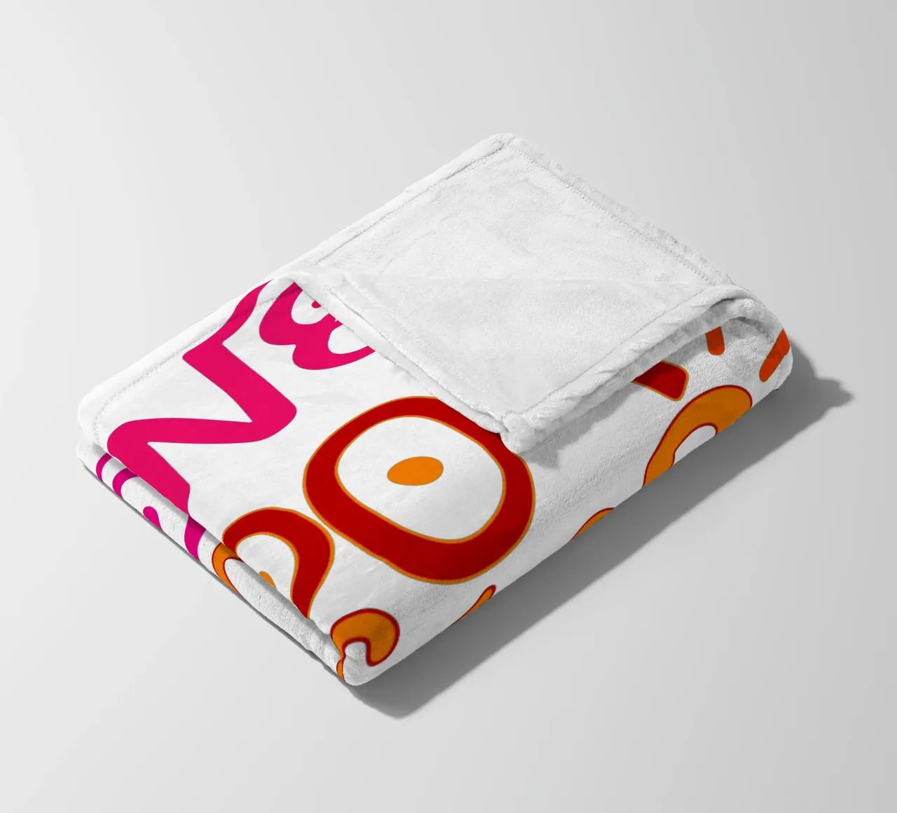 SPOOKTACULAR Mutter Fleecedecke von onechoice