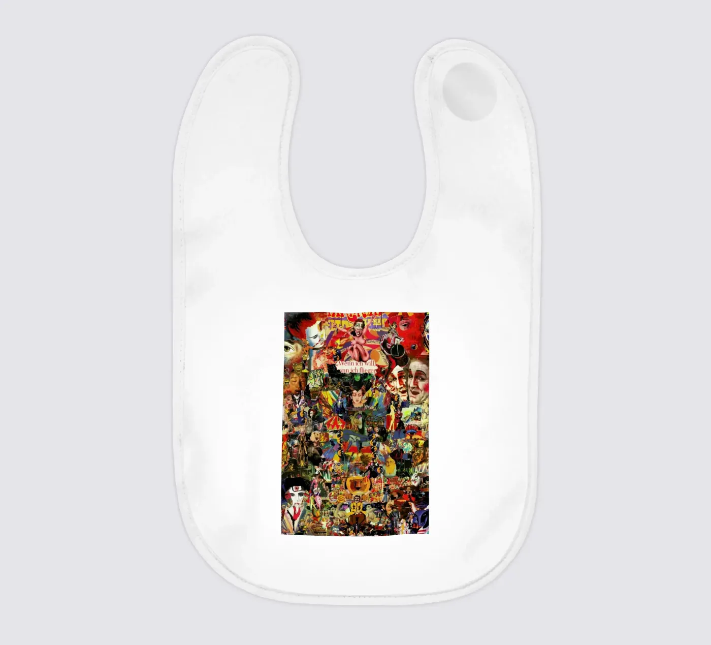 Magic Circus, 2010 bavaglino da Gothans Papierwelten