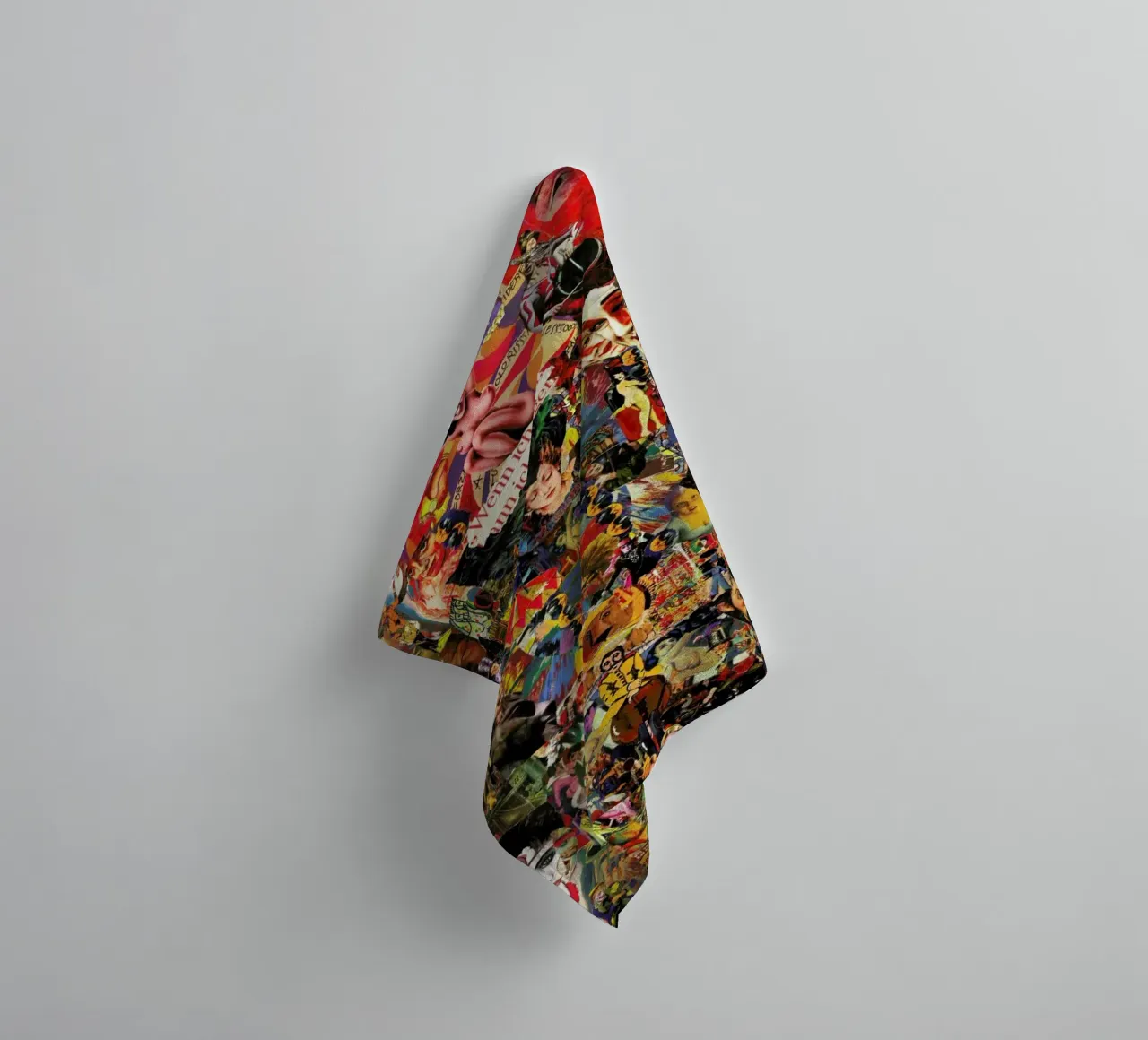 Magic Circus, 2010 asciugamano da bagno da Gothans Papierwelten