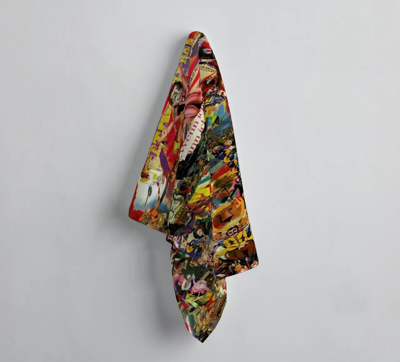 Magic Circus, 2010 asciugamano da bagno da Gothans Papierwelten