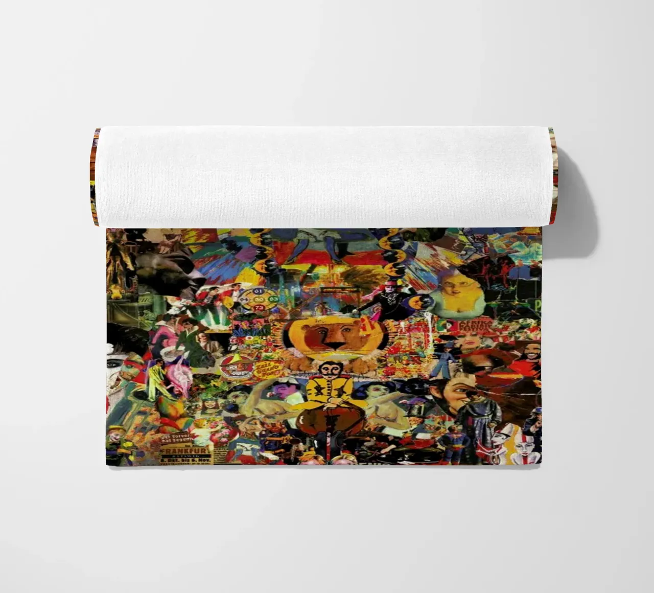 Magic Circus, 2010 telo mare da Gothans Papierwelten