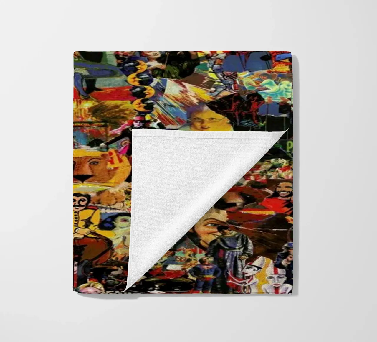 Magic Circus, 2010 telo mare da Gothans Papierwelten