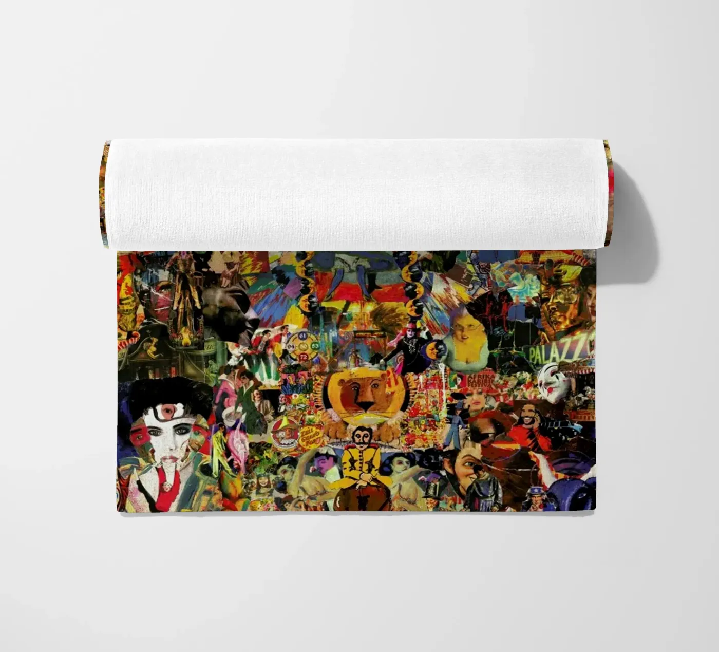 Magic Circus, 2010 telo mare da Gothans Papierwelten