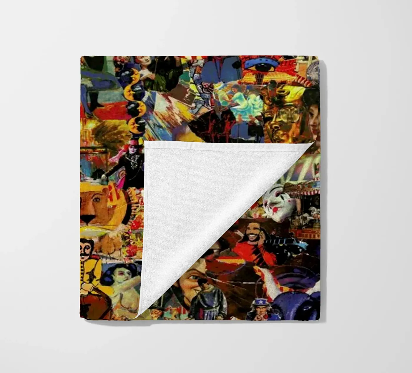 Magic Circus, 2010 telo mare da Gothans Papierwelten