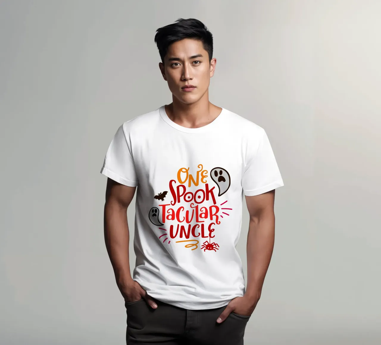 SPOOKTACULAR Mutter T-Shirt von onechoice