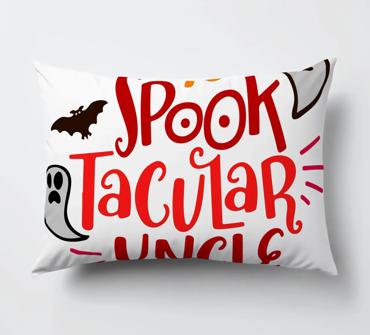 Mamma SPOOKTACULAR cuscino da onechoice