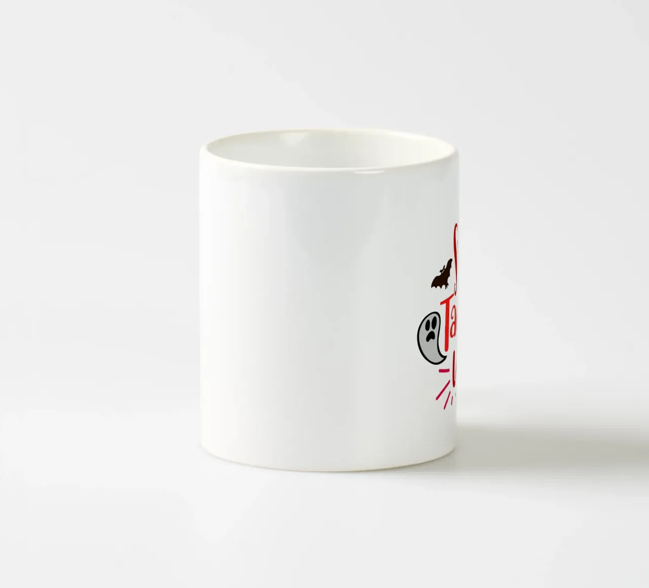 Mamma SPOOKTACULAR tazza in ceramica da onechoice