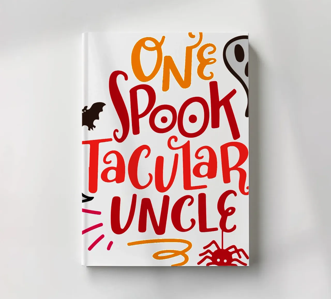 SPOOKTACULAR mom notebook by onechoice