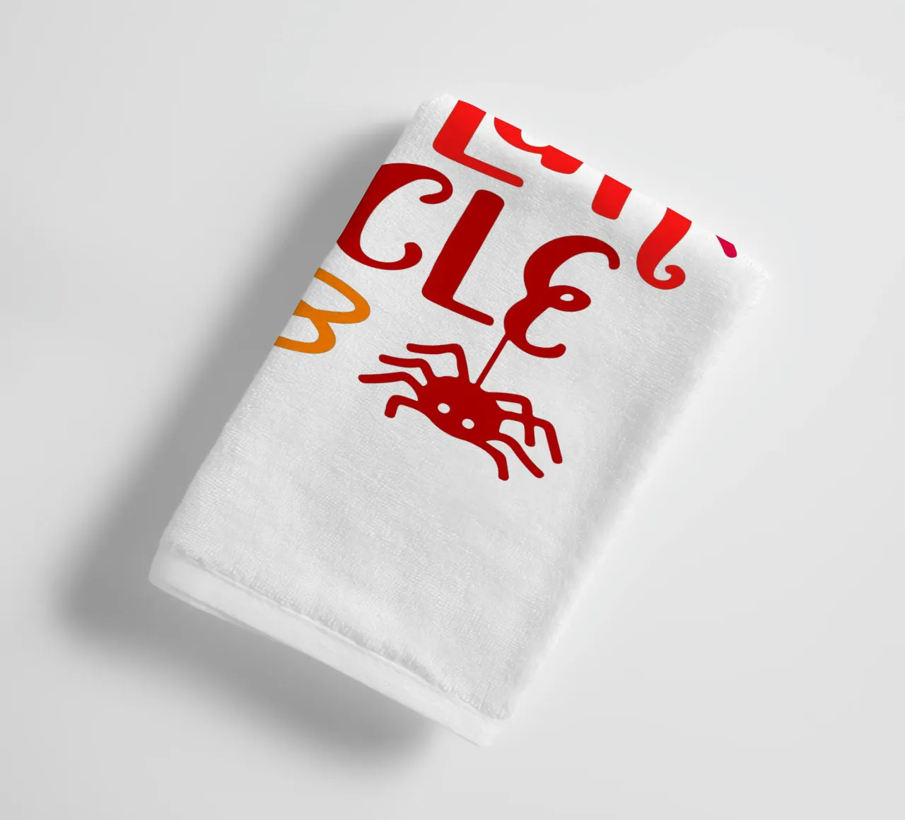 SPOOKTACULAR Mutter Handtuch von onechoice