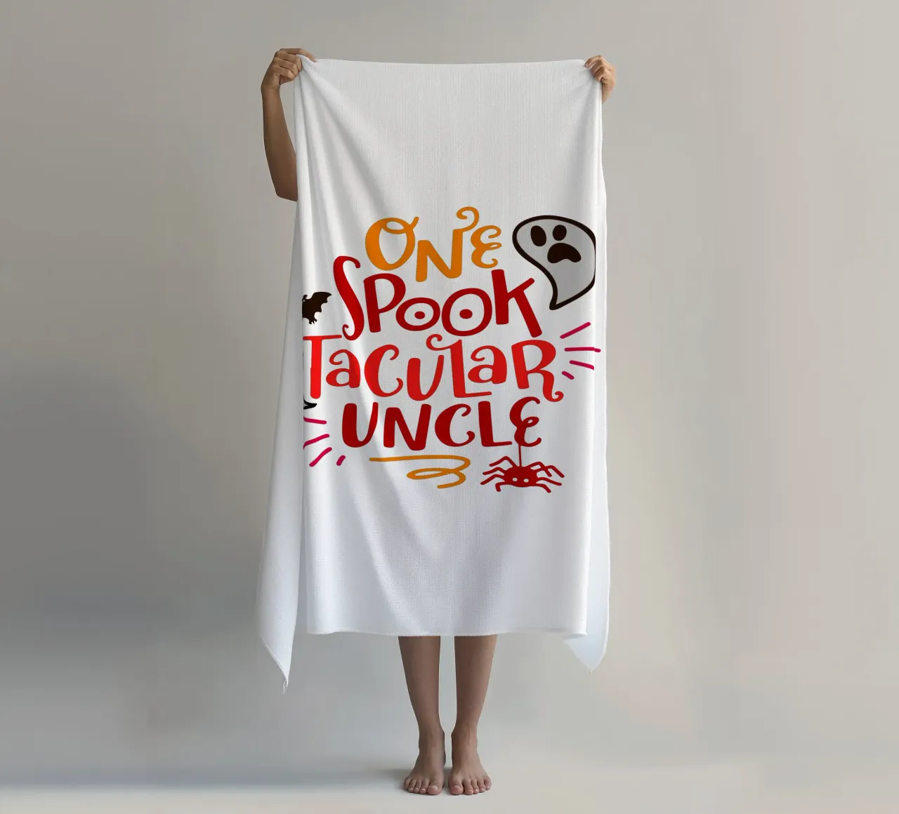 Mamma SPOOKTACULAR telo mare da onechoice