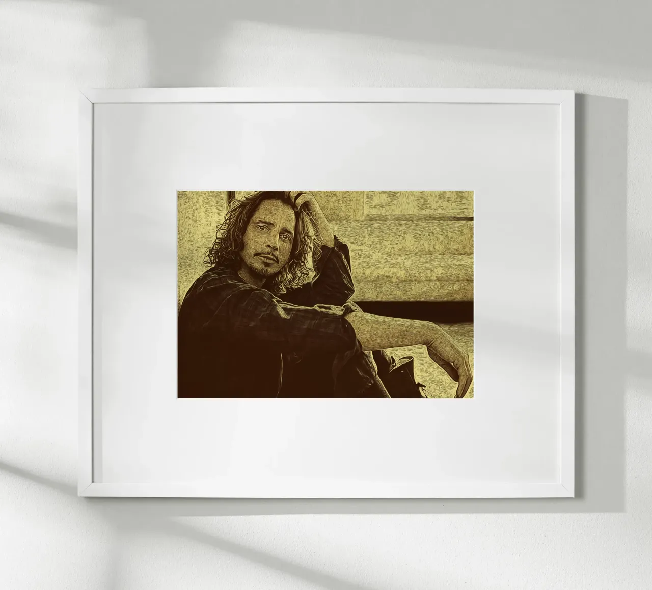 Chris Cornell tra suono e storia carta hahnemühle da singpentinksale