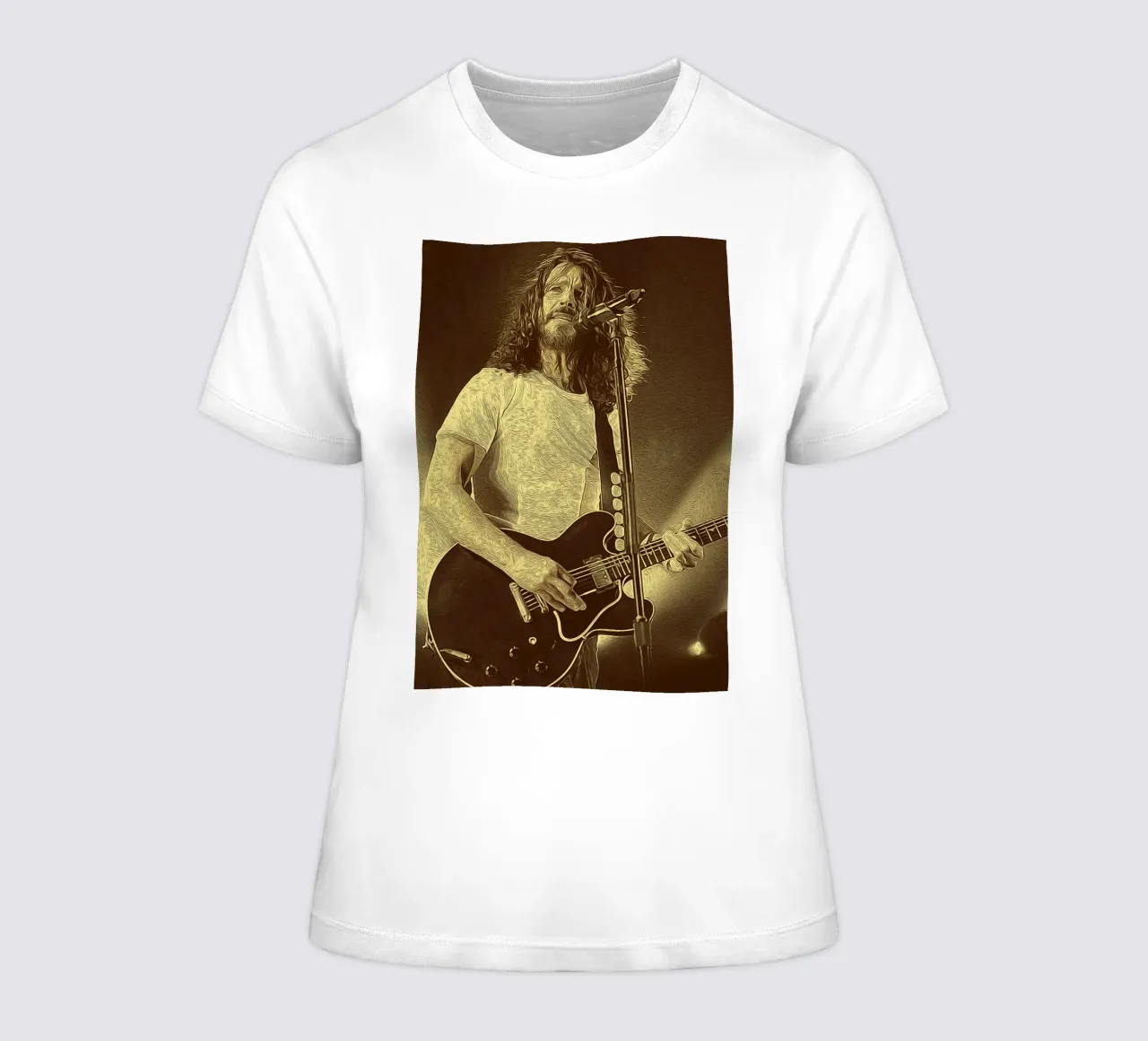 Smolder with Soul women's fitted t-shirt by singpentinksale