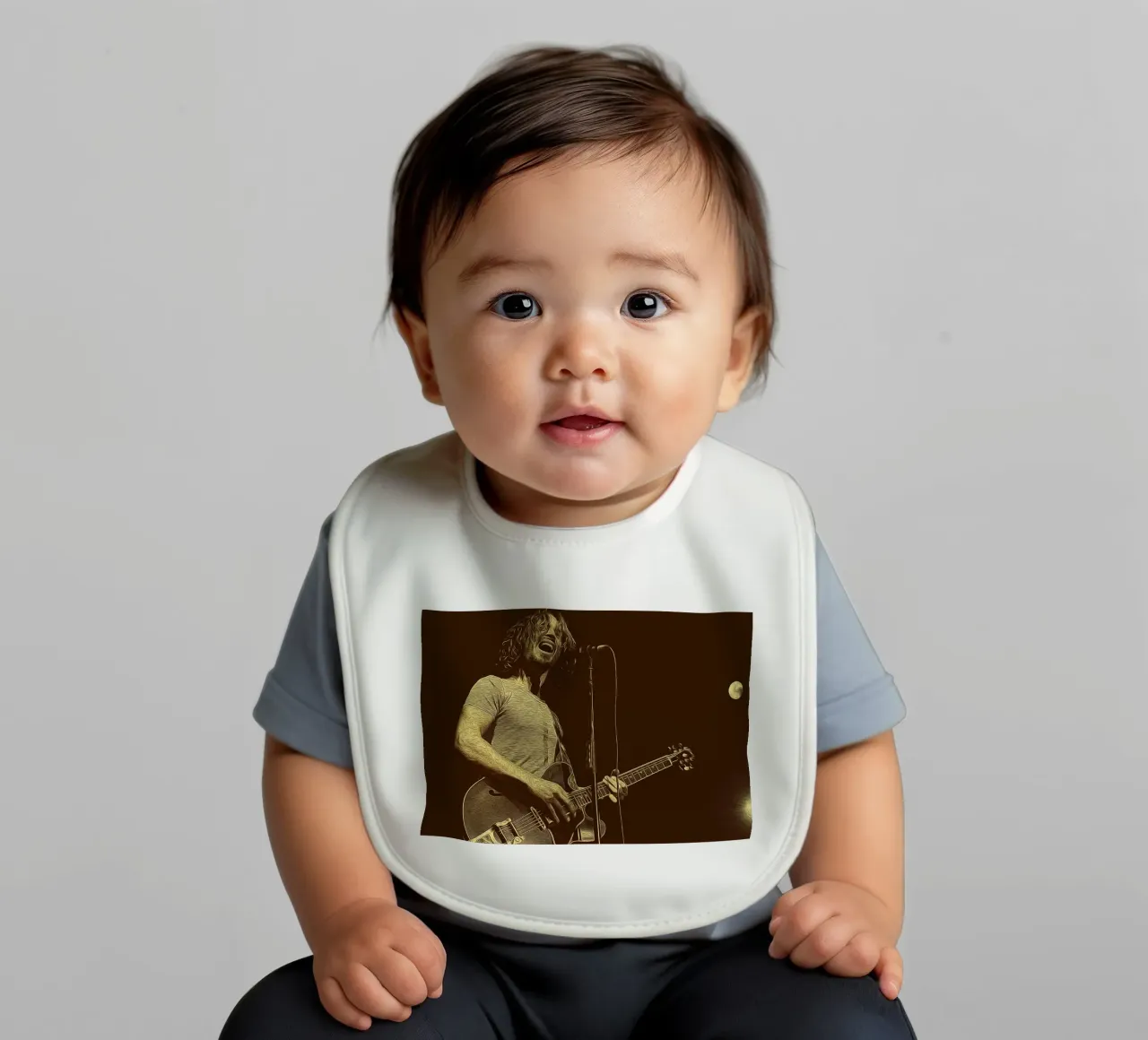 Chris Cornell: una performance iconica bavaglino da singpentinksale