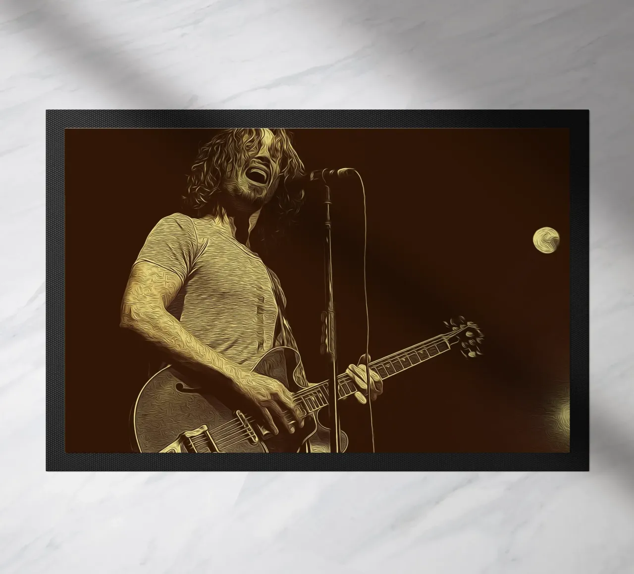 Chris Cornell: una performance iconica zerbino da singpentinksale