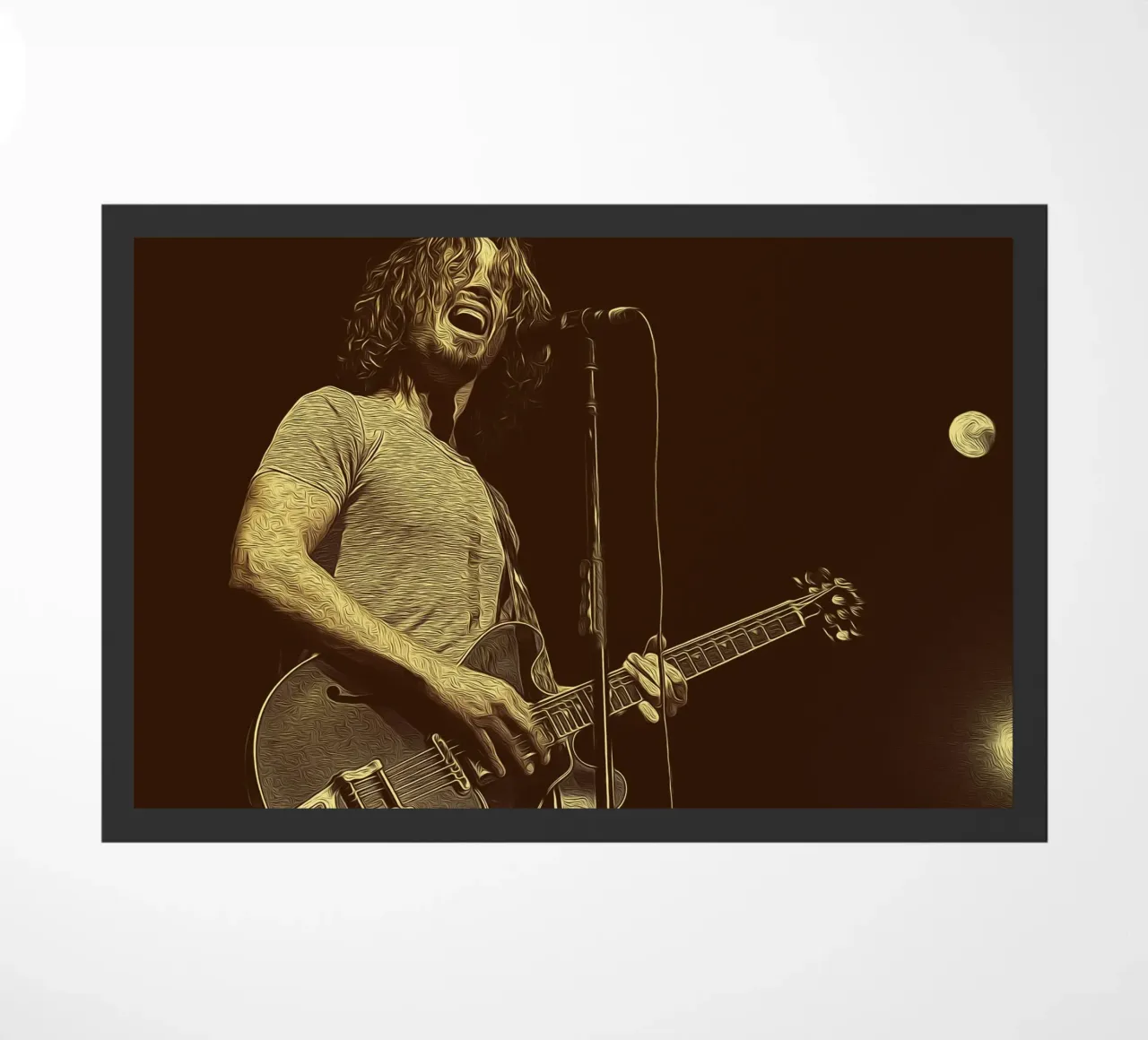 Chris Cornell: una performance iconica zerbino da singpentinksale