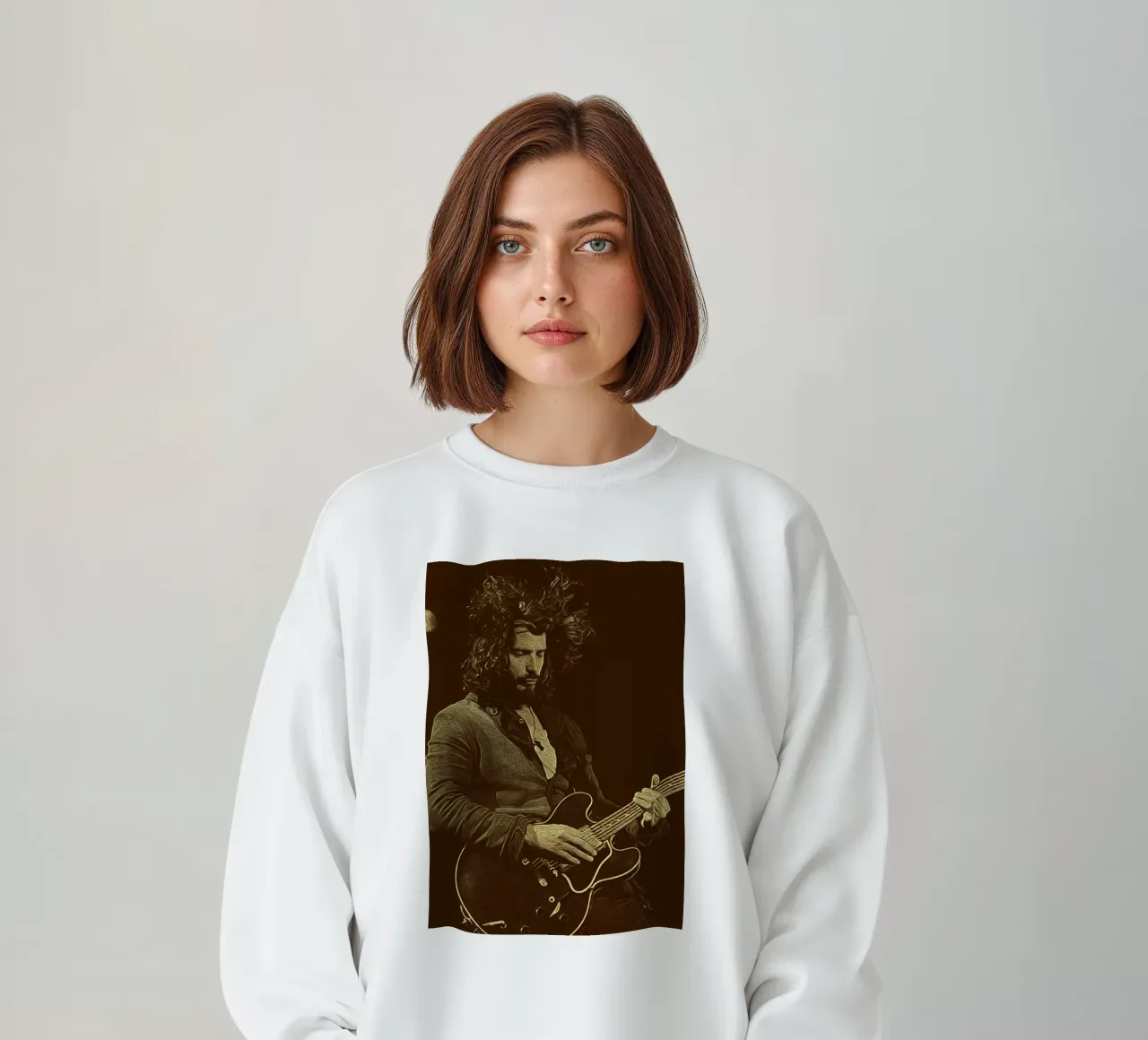 Chris Cornell Grunge espressivo felpa da singpentinksale