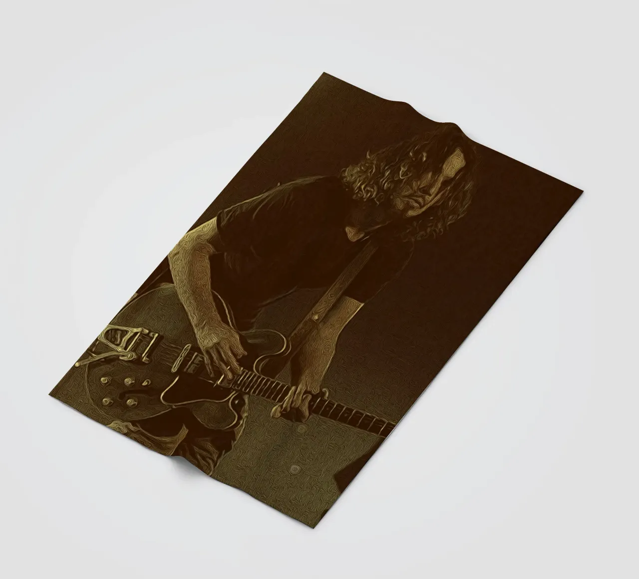 Chris Cornell Un re dall'anima ribelle coperta in pile da singpentinksale
