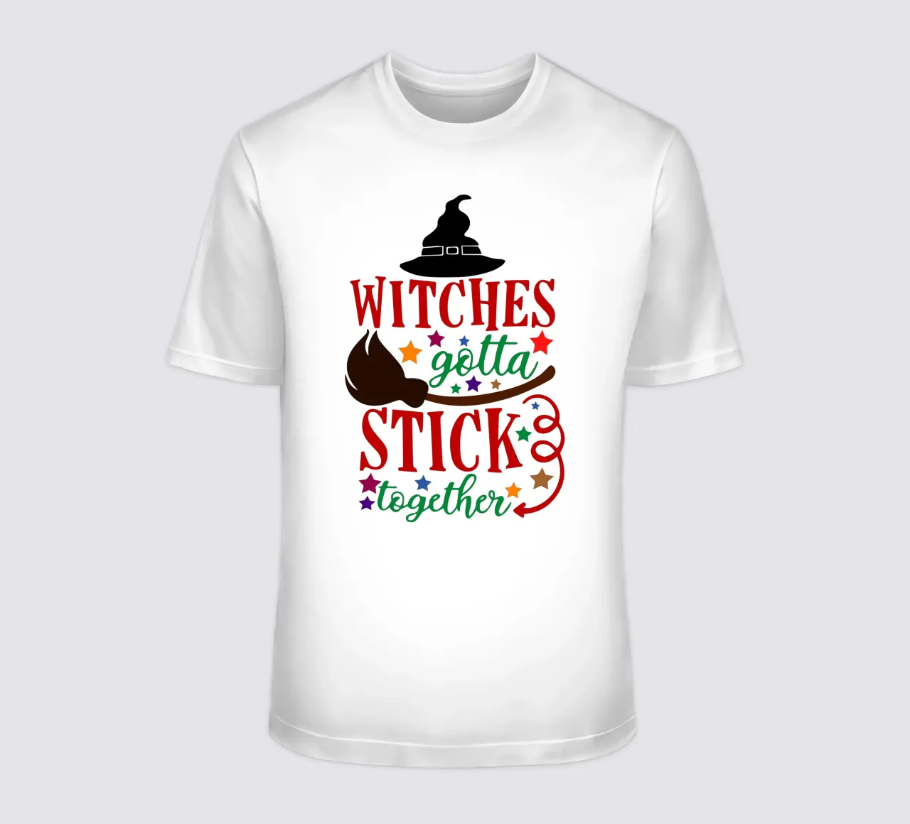 bastone strattonare t-shirt da onechoice