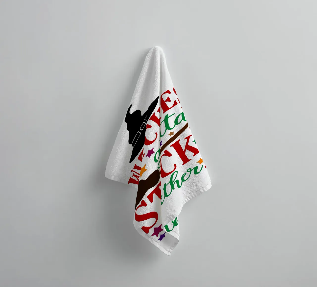 stick tugethre towel by onechoice