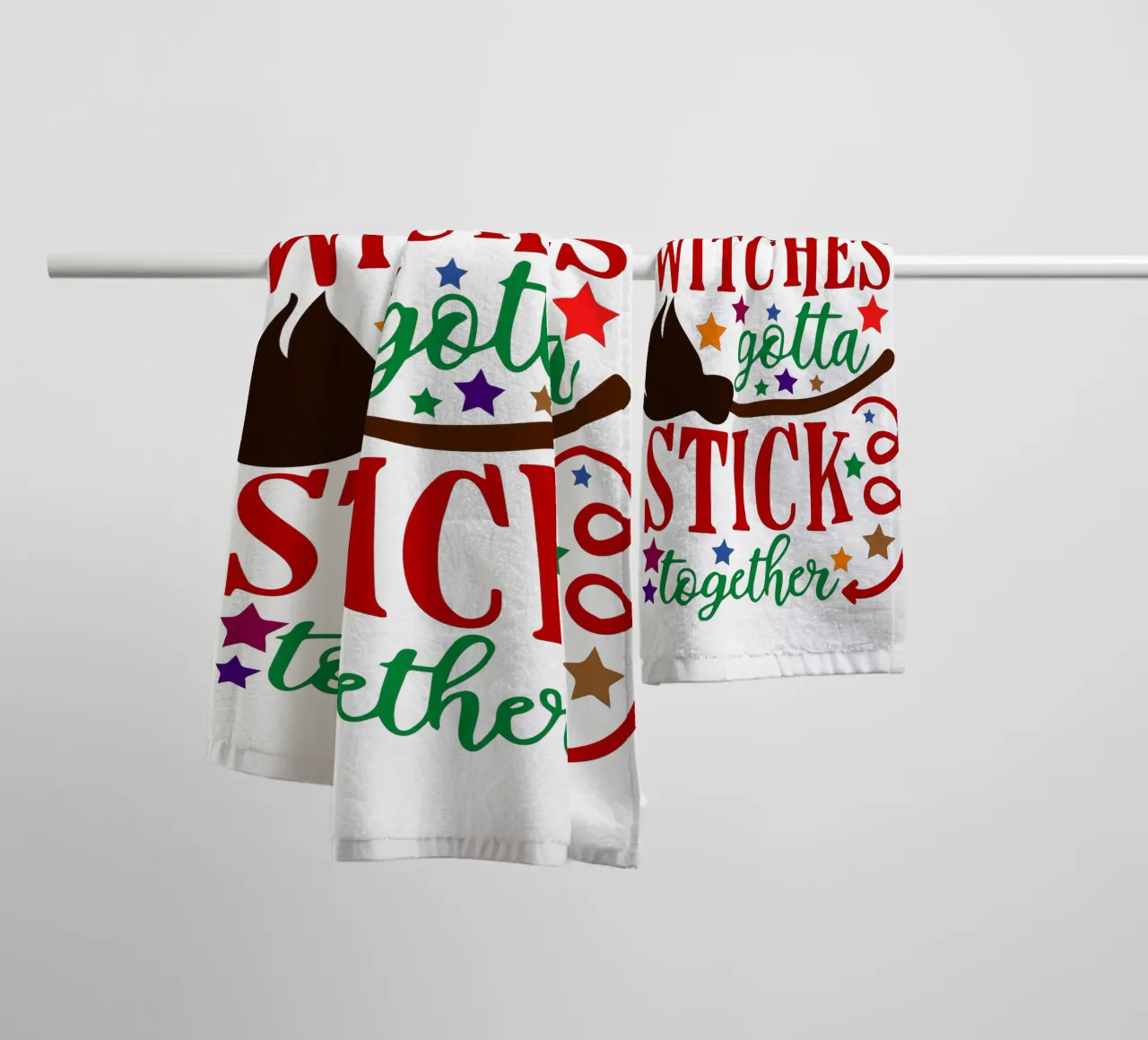 stick tugethre towel by onechoice