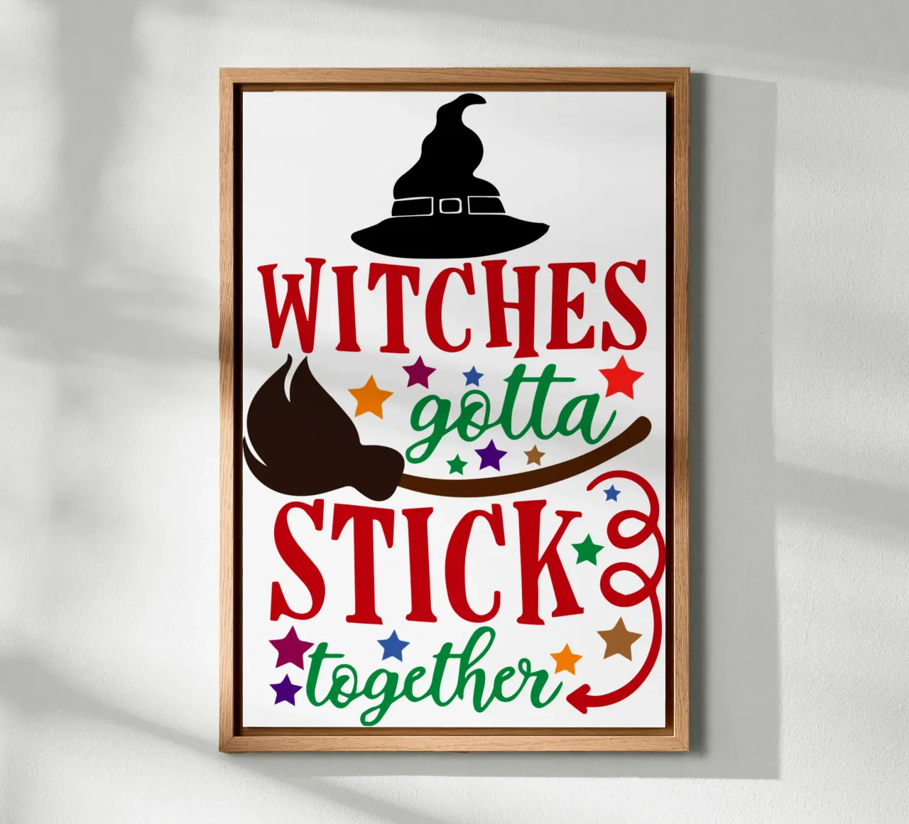 stick tugethre lienzo de onechoice