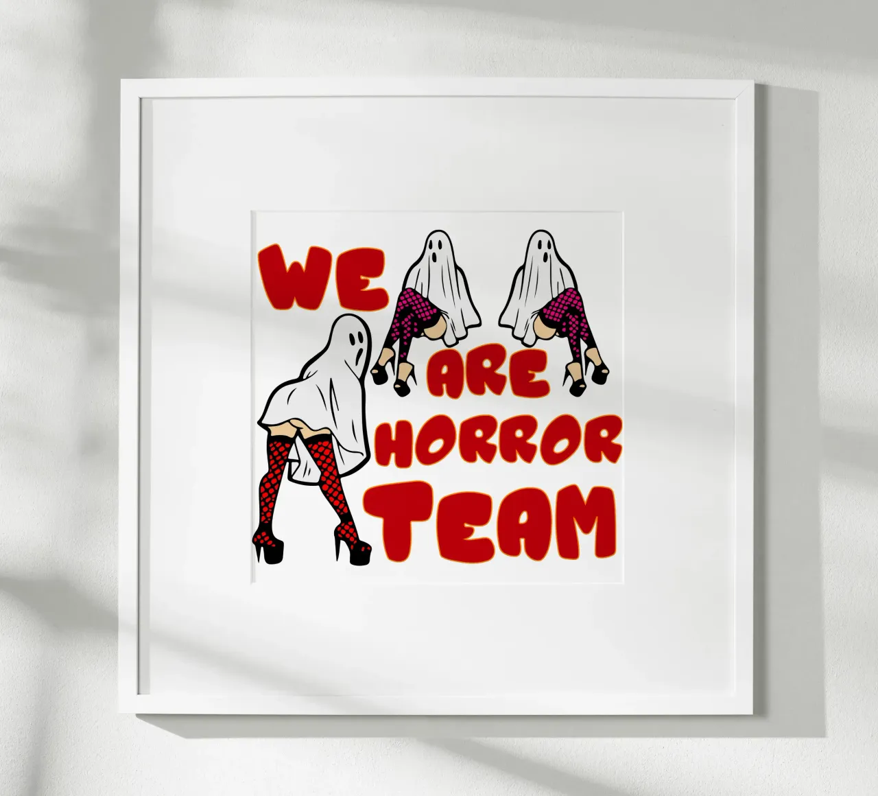 siamo una squadra dell'orrore carta hahnemühle da onechoice