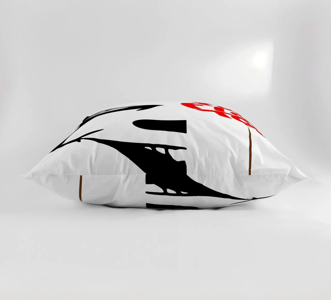 youll float too decorative cushion by onechoice