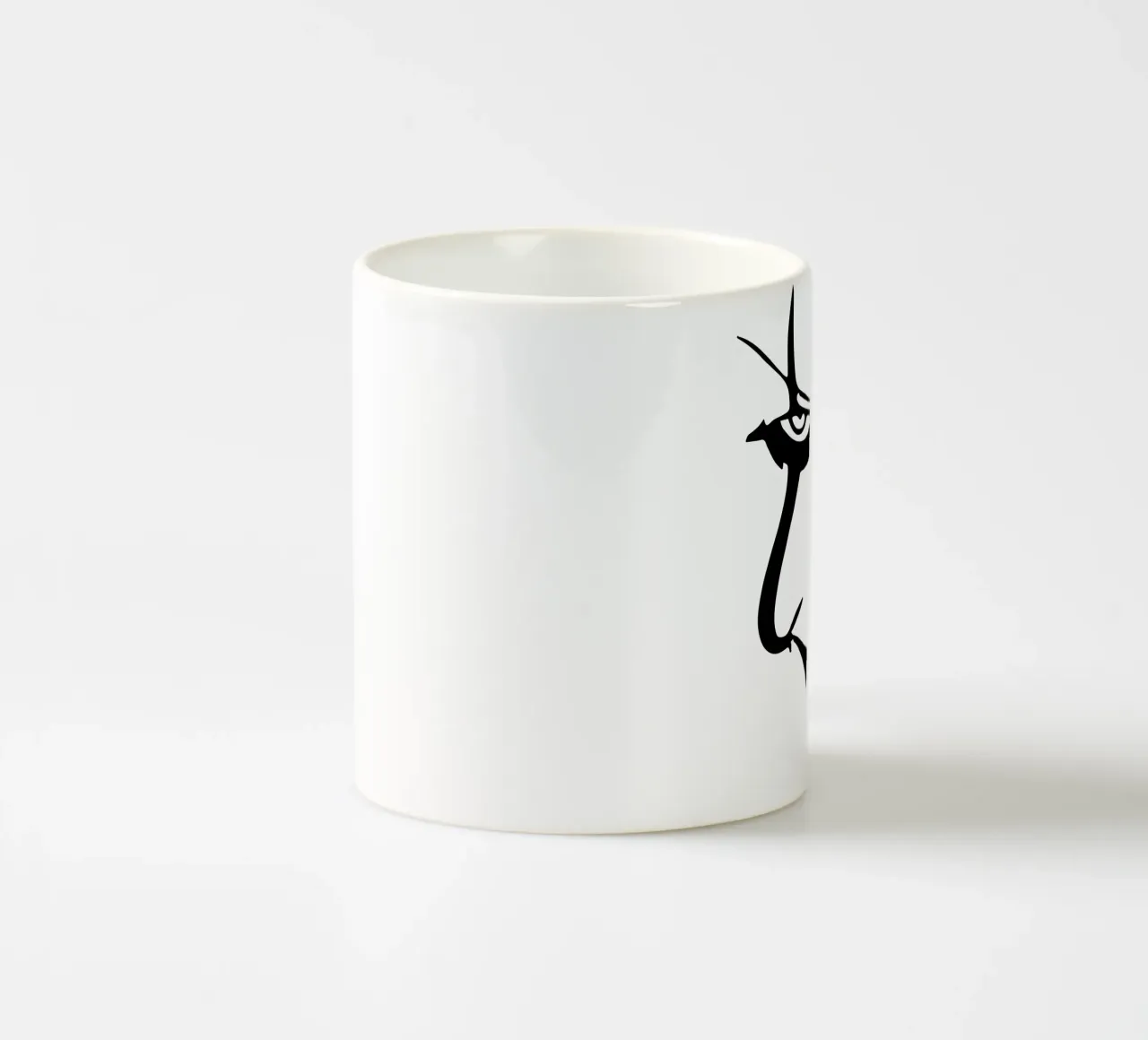 anche tu galleggerai tazza in ceramica da onechoice