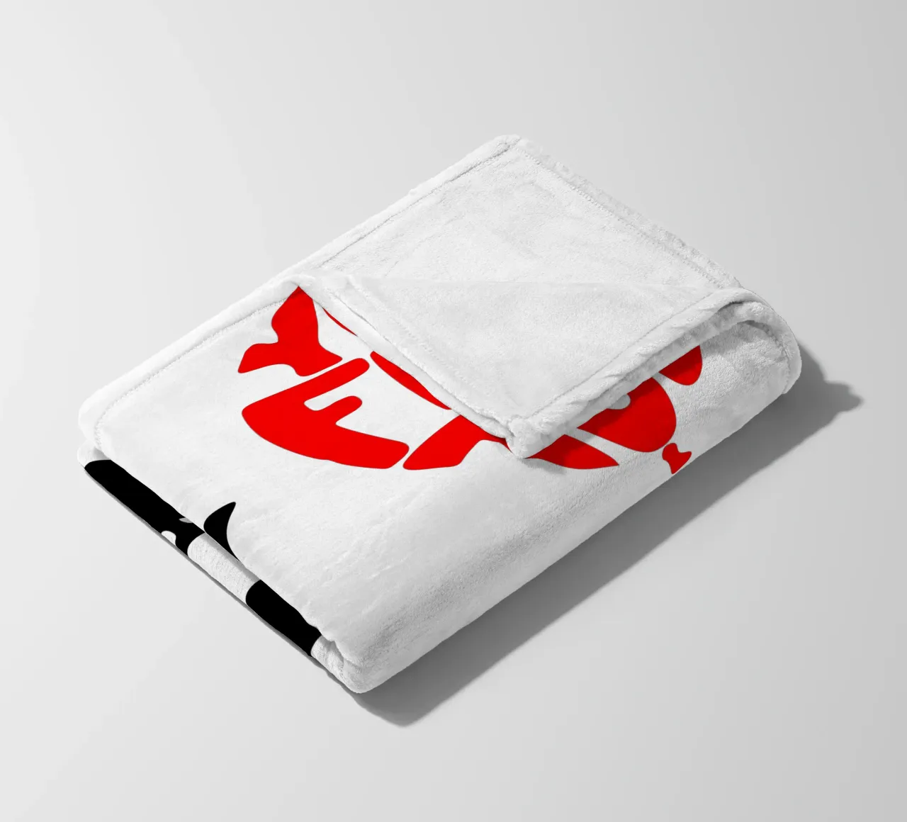 youll float too fleece blanket by onechoice