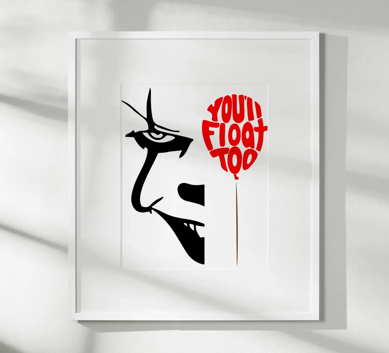 youll float too hahnemühle by onechoice