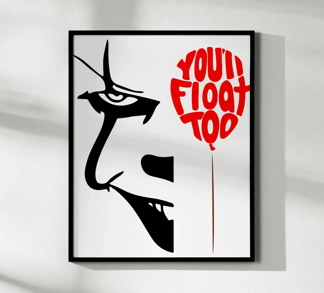 youll float too hahnemühle by onechoice