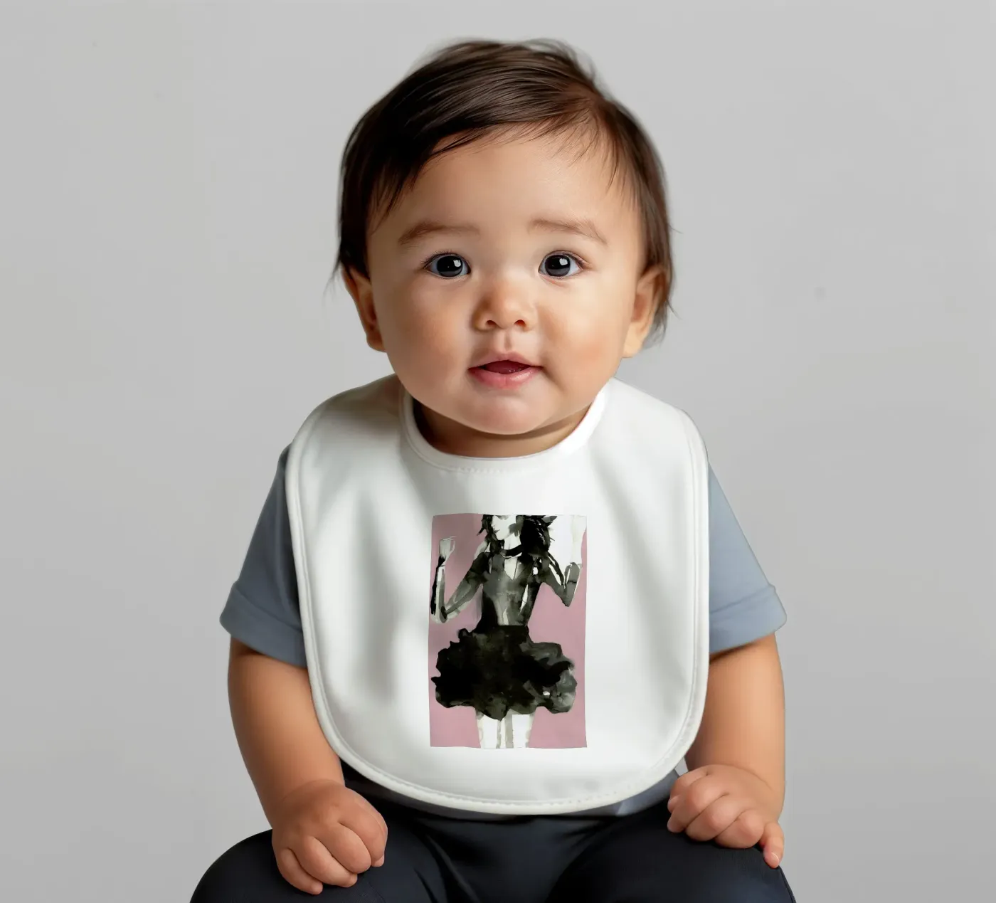 It's Loaded bavaglino da Victoria Verbaan