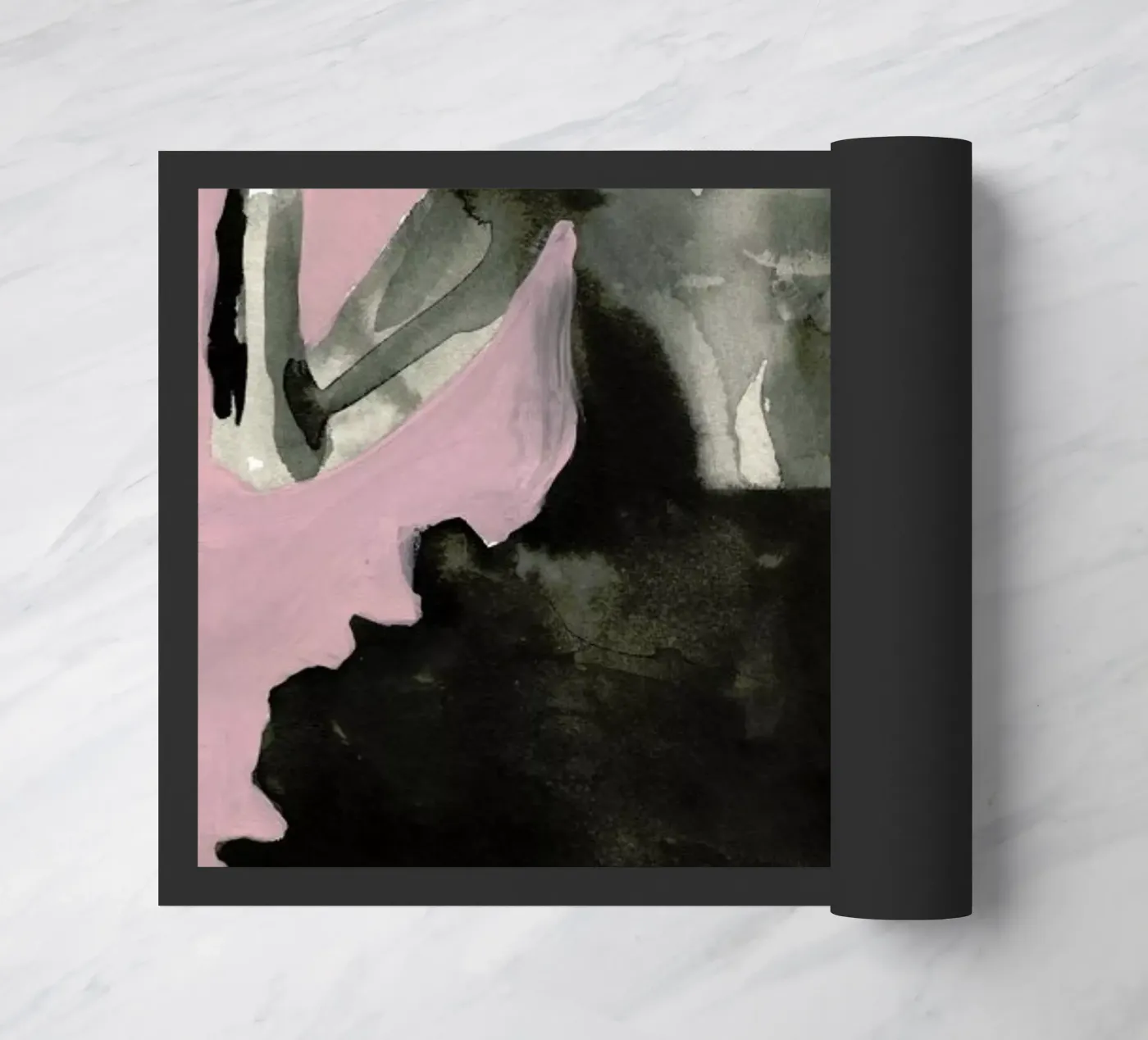 It's Loaded doormat by Victoria Verbaan