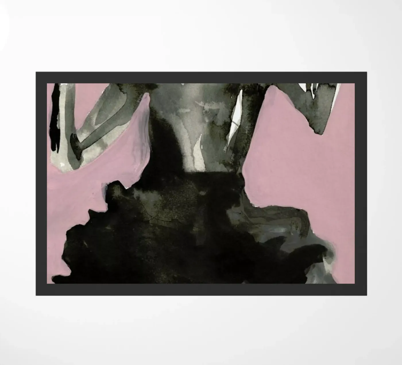 It's Loaded doormat by Victoria Verbaan